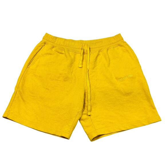 Aime Leon Dore ALD Tonal Logo Sweat Shorts Men's XL Loungewear - Picture 1 of 10